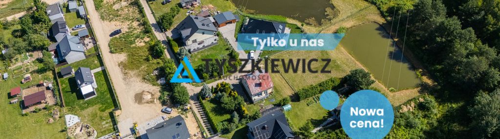 Kościerzyna | 66m2 | ogród | bezczynszowe
