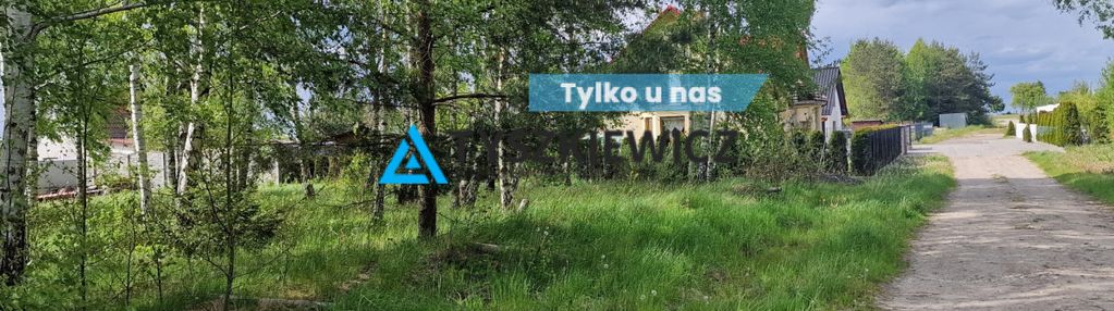 Borcz działka budowlana