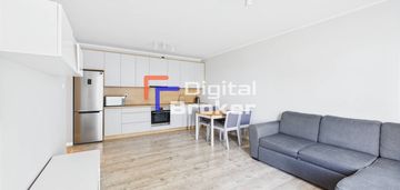 Dwupokojowe mieszkanie na jasielskiej