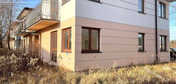 Bliźniak z fajnym rozkładem pomieszczeń +kanaliza!