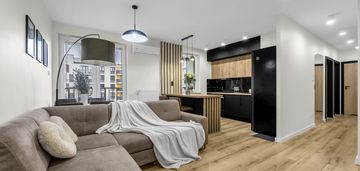 Komfortowe 3-pok | klima | balkon | komórka i mp |