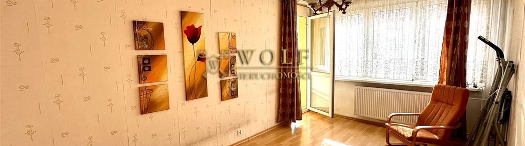 Mieszkanie 3- pokojowe, ul. armii krajowej