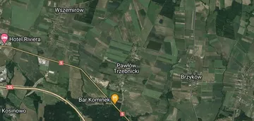 Działka na sprzedaż 751m2