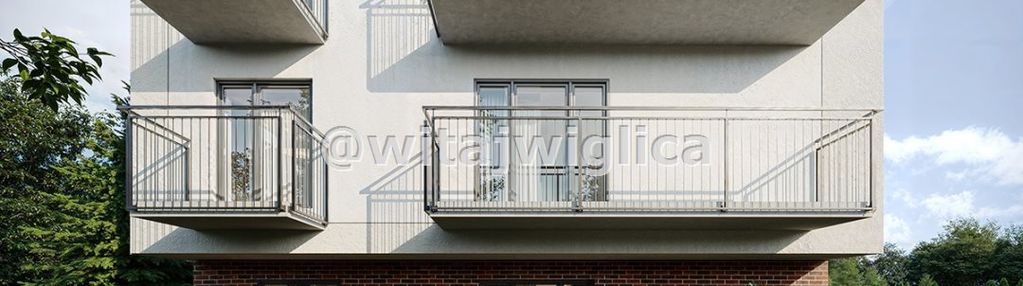 Butikowy apartamentowiec,  tylko 15 apartamentów