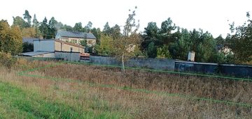 Działka na sprzedaż, siedlce, ul. wrzosowa