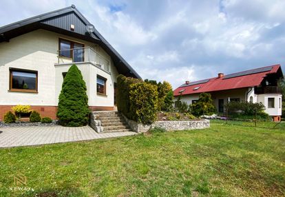 Kliny | dom po remoncie 300 m² | ogród 10a | sauna