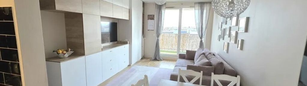 2-pokojowe mieszkanie na pradze południe