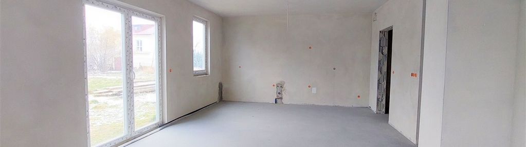 Mieszkanie z ogródkiem 82m2 rząska