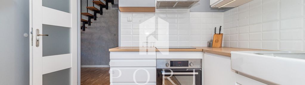 Dwupoziomowe mieszkanie - wyjątkowa oferta!