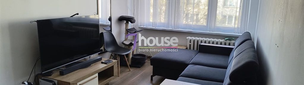 Klimatyczne mieszkanie 38,5m2.