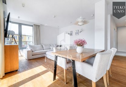 Apartament 91 m² blisko morza i mariny