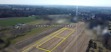 Działki budowlane z widokiem na góry - gołkowice boczna