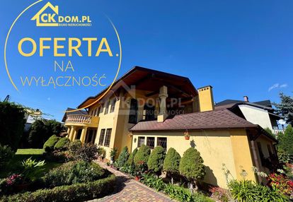 Na sprzedaż wyjątkowy dom 360 m² piękny gród