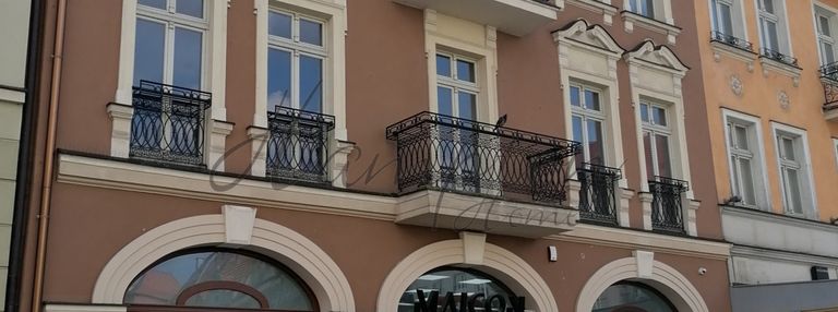 Kamienica rynek główny w kaliszu