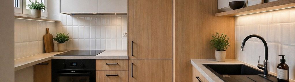 3 niezależne pokoje na kompaktowym metrażu