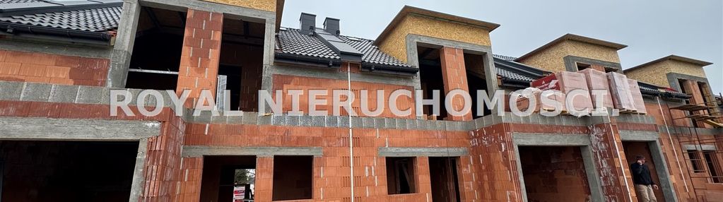 Promocja- na dwa pierwsze domy gwarantowany rabat