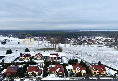 Dom parterowy, działka 992 m2