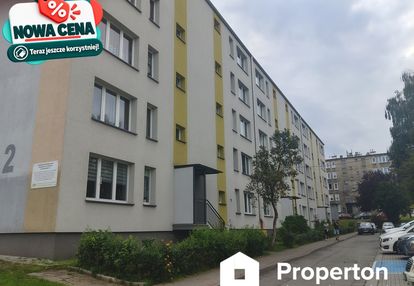 Będzin | 2 pokoje | 38 m² | parter