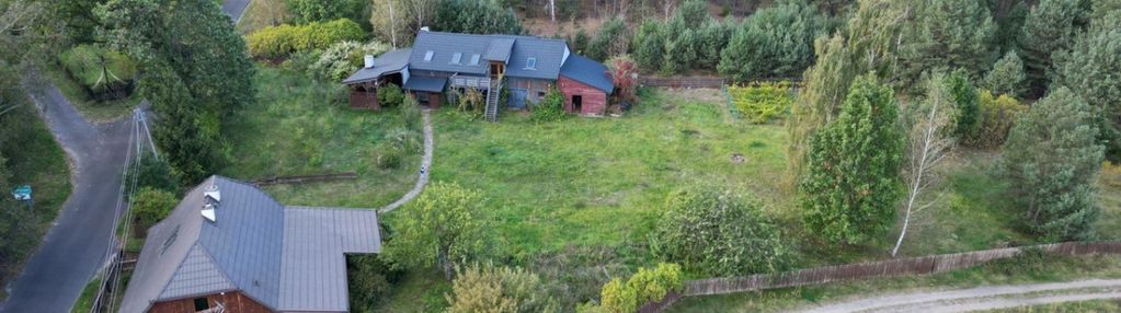 Siedlisko | 2ha lasu | bory tucholskie