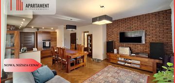 Przestronny apartament 82 m2 na osowej górze