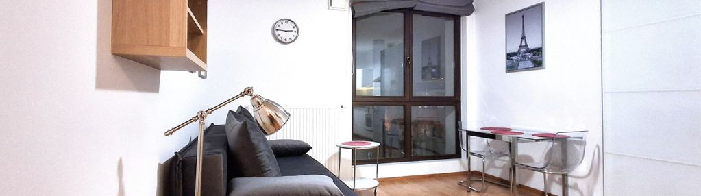 Kawalerka po remoncie | małe zwierzęta akceptowane