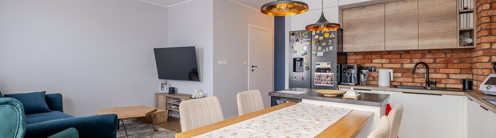 3 pokoje, gdańsk południe