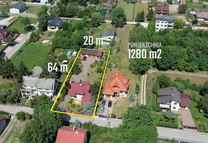 Dom z dużą działką, fotowoltaiką | okuniew