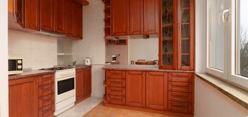 Rozkładowe 4 pokoje ze świetną komunikacją