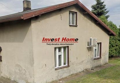 ✅dom do kapitalnego remontu, działka 1500m2 ✅