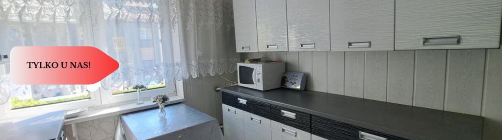 Słoneczne 3 pokojowe na parterze
