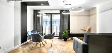 Prestiżow apartament 2-pokojowy w centrum lublina