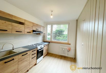 3-pokojowe mieszkanie z balkonem i piwnicą