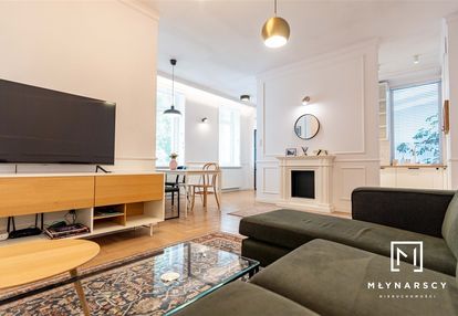 Mieszkanie w kamienicy po pełnej renowacji