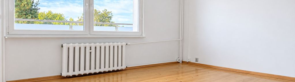 Przestronne mieszkani 3 pokojowe - wspólnota