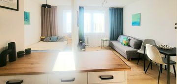 Okazja-piękne 25m2-świeżo po remoncie-med.miejskie