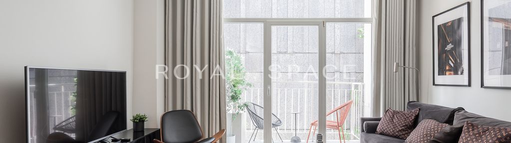 Stylowe 2-pok. mieszkanie w ścisłym centrum