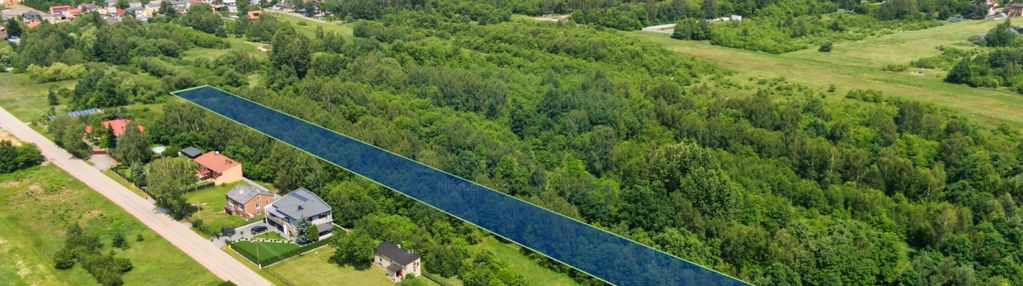 Działka lisiniec/częstochowa