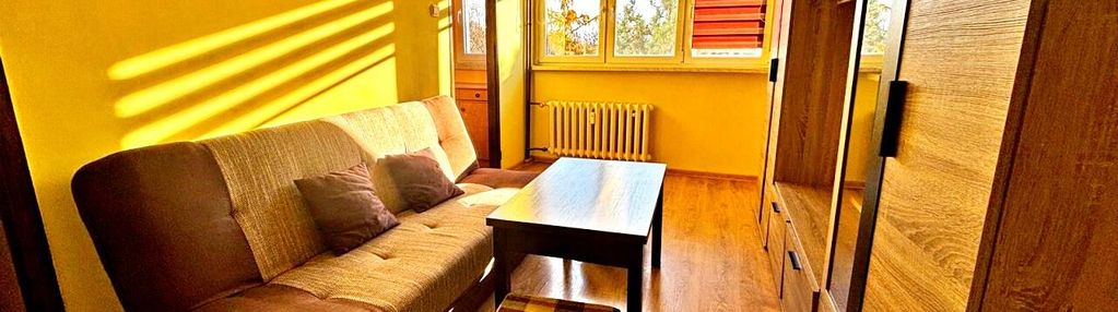 Kawalerka do remontu, 3 piętro, os. liburnia