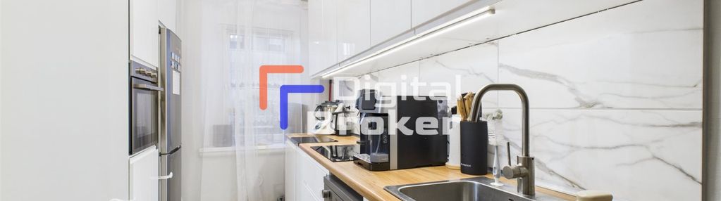 Po remoncie, docieplone, 2 pok. nowa kuchnia!