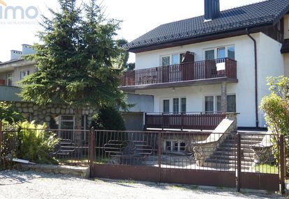 Połowa domu w willowej części zakopanego