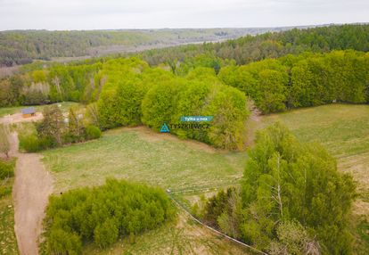 Działka budowlana przy lesie, idealna pod dom!