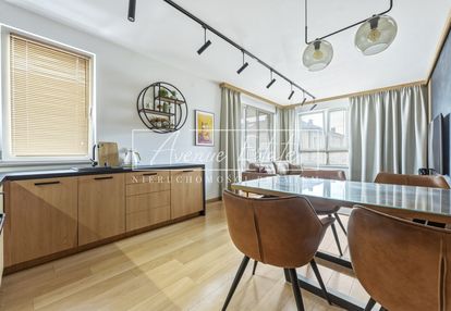 3 pokoje | premium | zawady | 2 balkony