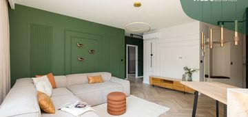 Luksusowy apartament| 90 metrów| 4 pokoje