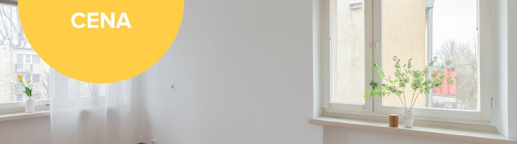 Słoneczne mieszkanie na piaskach | 57m²| pabianice