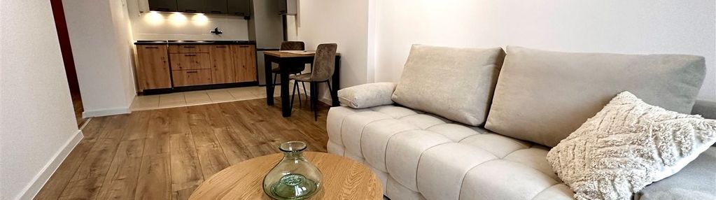 Świeżo po remoncie - dla ciebie!