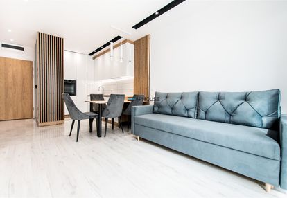Nowe 2 pokoje + balkon parking saska blu płaszów