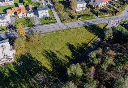 Działka mieszkaniowo usługowa w koszycach małych