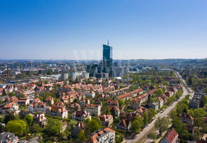 Kawalerka - podziel na 2 pokoje, obok obc, balkon