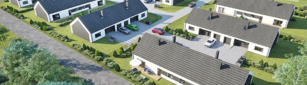 Bliźniak 117m2+poddasze 63m2+ogód do 333m2+garaż