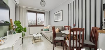 2 pokoje | balkon | garaż | klimatyzacja | centrum